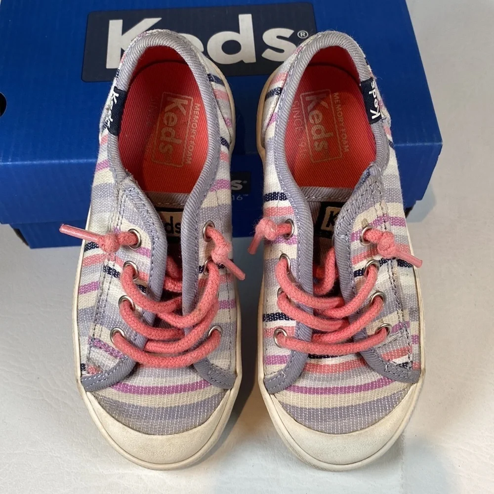 Keds toddler girl